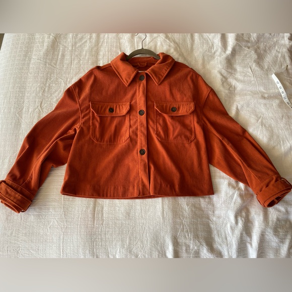 Anthropologie x Avec Les Filles Corduroy Jacket - Picture 13 of 14